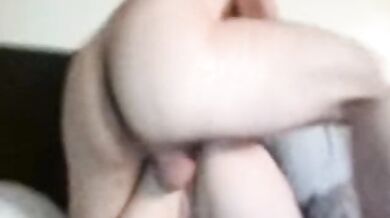 Juicy pussy deep thrusting ball slapping