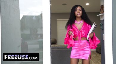 Free Use Real Estate Agent: Jezabel's Secret To Success Is Letting Clients Fuck Her Tight MILF Body - Jezabel Vessir