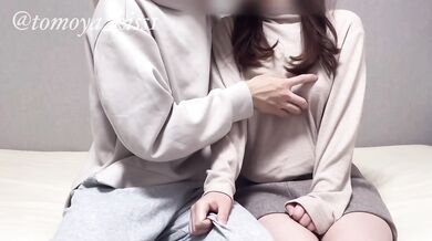 乳首イキ♥いつも隠れてる乳首を出していじってみたら、超敏感になり即イキしてしまう女子大生【陥没乳首】