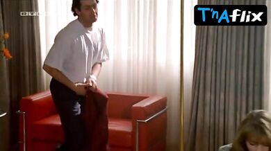 Karin Thaler Breasts Scene in Dr. Stefan Frank