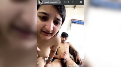Desi Sweet Couple Fucking