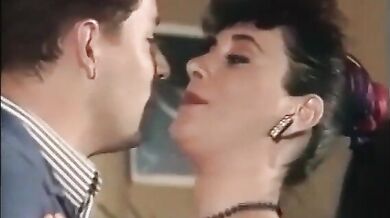 Elodie C at the office