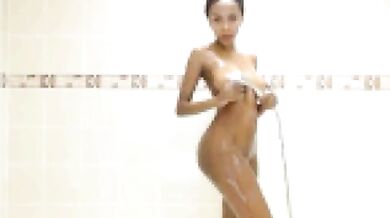 Black Colombian Webcam Solo