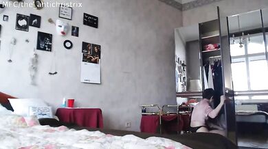 Showing My Dirty Bits on Cam!