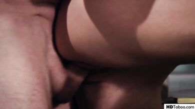 PURE TABOO Kiara Cole Persuades Her Teacher With Her Skills