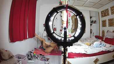 Lantaland - Big Dildo Fuck For My Small Pussy Hole