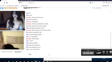 Asian hot teen on cam