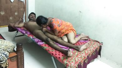 Indian oral sex is desi girl full hard sexy sex in husband hard fucking girl is anjoy is nighti