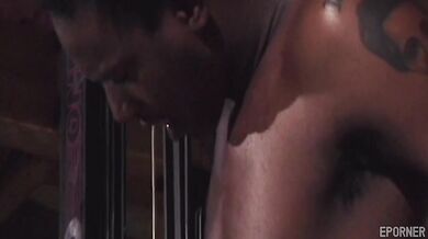 Ebony Bitch Getting Fucked