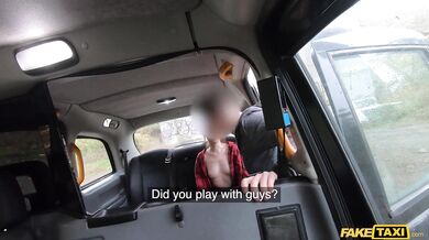 Luna Dark Shy Brunette Fucked Doggystyle