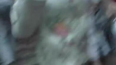 Sweetheart in pink hawt upskirt