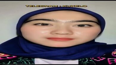 Awek Jilbab Malay Cantik ML