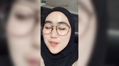 Awek Jilbab Malay Cantik ML