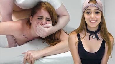 ROUGH SEX MADE HER SOAK THE BED