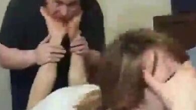 Strange Foot Worship