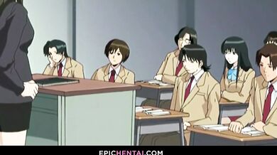 Hot Teacher Fucks Her Student In 69