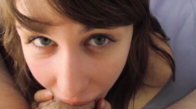 Stepdaughter Asks For Anal