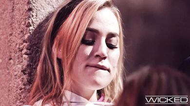 Wicked Best Of Spidey Pool Scenes Keep Watching Until The End For The HOTTEST THREESOME EVER