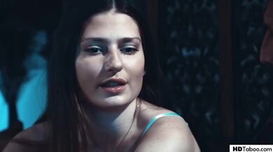 PURE TABOO Big Cocked Step Uncle Fucks The Teen And Stepmom Too! - Tommy Gunn, Krissy Lynn And Kamryn Jade