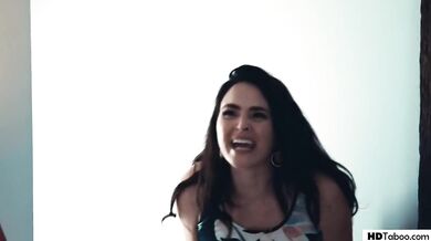 PURE TABOO Big Cocked Step Uncle Fucks The Teen And Stepmom Too! - Tommy Gunn, Krissy Lynn And Kamryn Jade