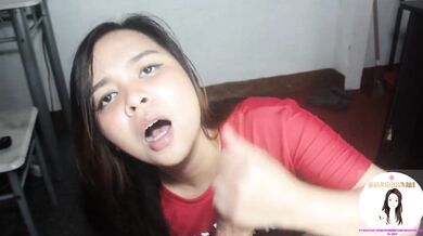 Netflix and Chill, Nauwi sa Masarap na Subo ni Tropa (Netflix and Chill turns to a good blowjob)