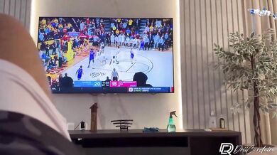 Hot bi-atch rides boss meaty stiffy in living room, records it all and demonstrates wife - Driii cordeiro - warm gonzo porn