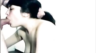Colombiana Deepthroat