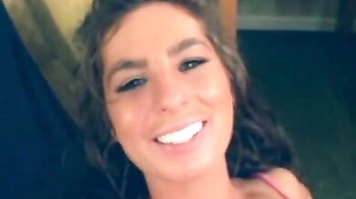 Hot Bitch Naomi With Huge Round Ass