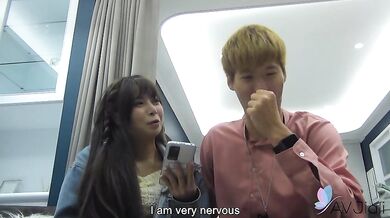 Ranako Fails 24 Hours Sex Challenge Because Her Pussy Is Tight