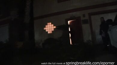 Hot Piss In The Street