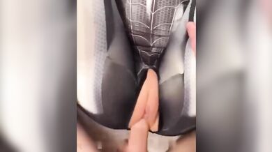 Sophieraiin - Sophie Rain Spider Man Onlyfans Video Leaked Spider Girl.mp4 W8u4