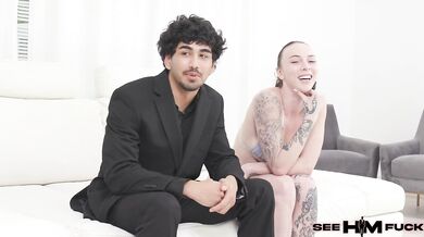 See An Uncut 19 Year Old Latino Fuck