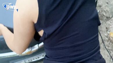 fucking with Uber on abandoned site full version