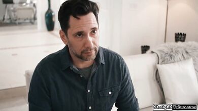 Can I make it up to you with my warm mouth and tight pussy (Tommy Pistol, Jennifer White)