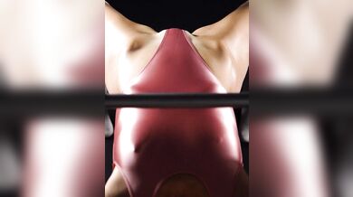 Leg press vs bench press