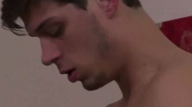 My sexy ex boyfriend Michael Del Ray and I rekindles our relationship through anal sex