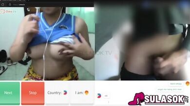 Pinagbigyan Ang Hiling Ni Taguro Na Makakita Ng Suso