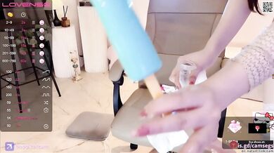 ha2 and the wet popsicle dildo (Jake Tipton)