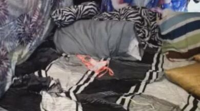 Lesbian Couple Having Hot Sex