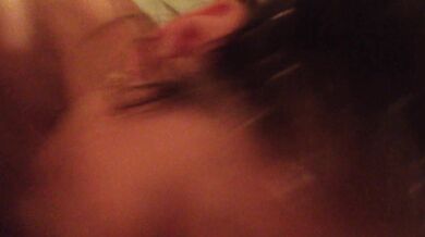 hot bathtube blowjob