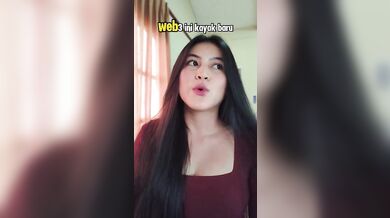 TERSEBAR VIDEO NGEWE Nickytha MEMEK NYA MULUS Https://linktr.ee/jajanpsk