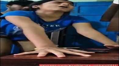 Beautiful Thik Ass Indian Girl Quick Stand Fucking With Cousin Step Brother Moaning!!????????