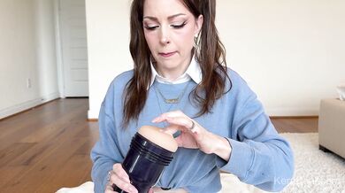 Unboxing And Toy Review: The 'Bare Grip' Fleshlight by Kera Bear