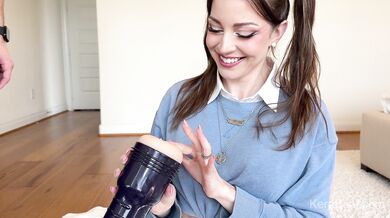 Unboxing And Toy Review: The 'Bare Grip' Fleshlight by Kera Bear