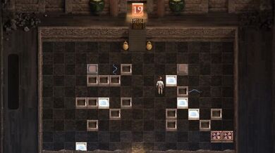 Treasure Of Nadia v48091 Part 129 Solution And Madness By LoveSkySan69