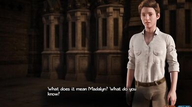 Treasure Of Nadia v48091 Part 129 Solution And Madness By LoveSkySan69