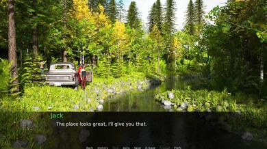 Dusklight Manor: Having Fun With The Girls In The Wood-Ep 32