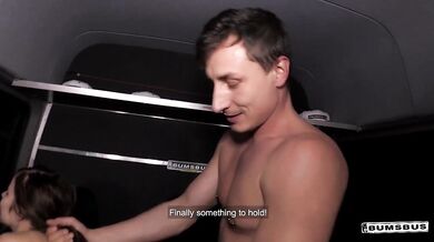 Pickup German Teen Vanessa - Vanessa Sky