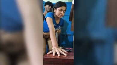 Desi Gf Had Orgasm When Fucked By BF