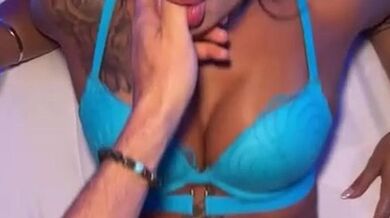 MRLUCKYVIP - Inked Brunette Sisi Rose Is Eager To Get Her Fill Of Cock